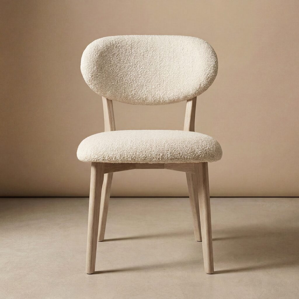 Eetkamerstoel Trapani | Beige