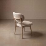 Eetkamerstoel Trapani | Beige