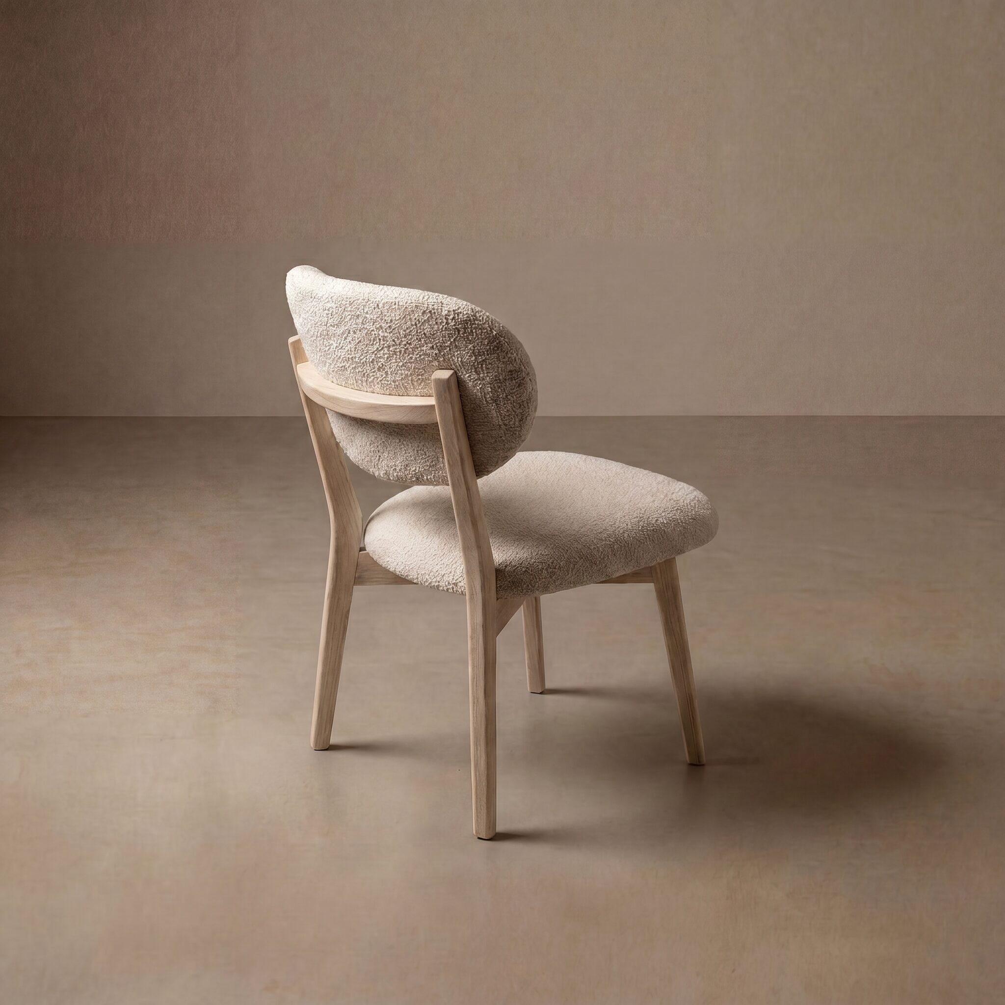Eetkamerstoel Trapani | Beige