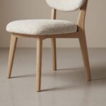 Eetkamerstoel Trapani | Beige