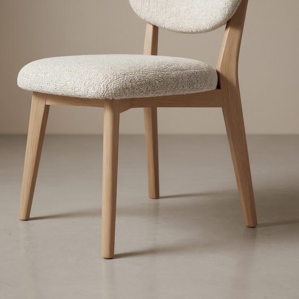 Eetkamerstoel Trapani | Beige