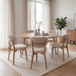 Eetkamerstoel Trapani | Beige