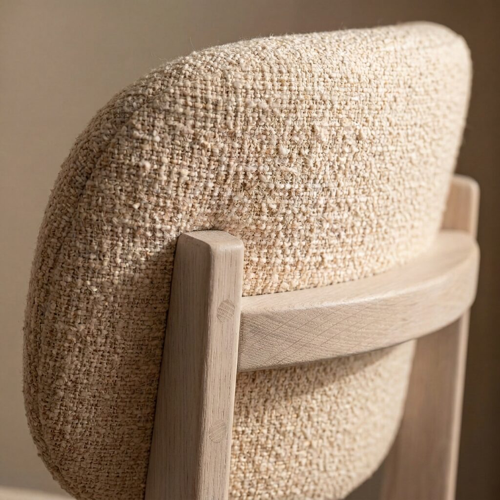 Eetkamerstoel Trapani | Beige