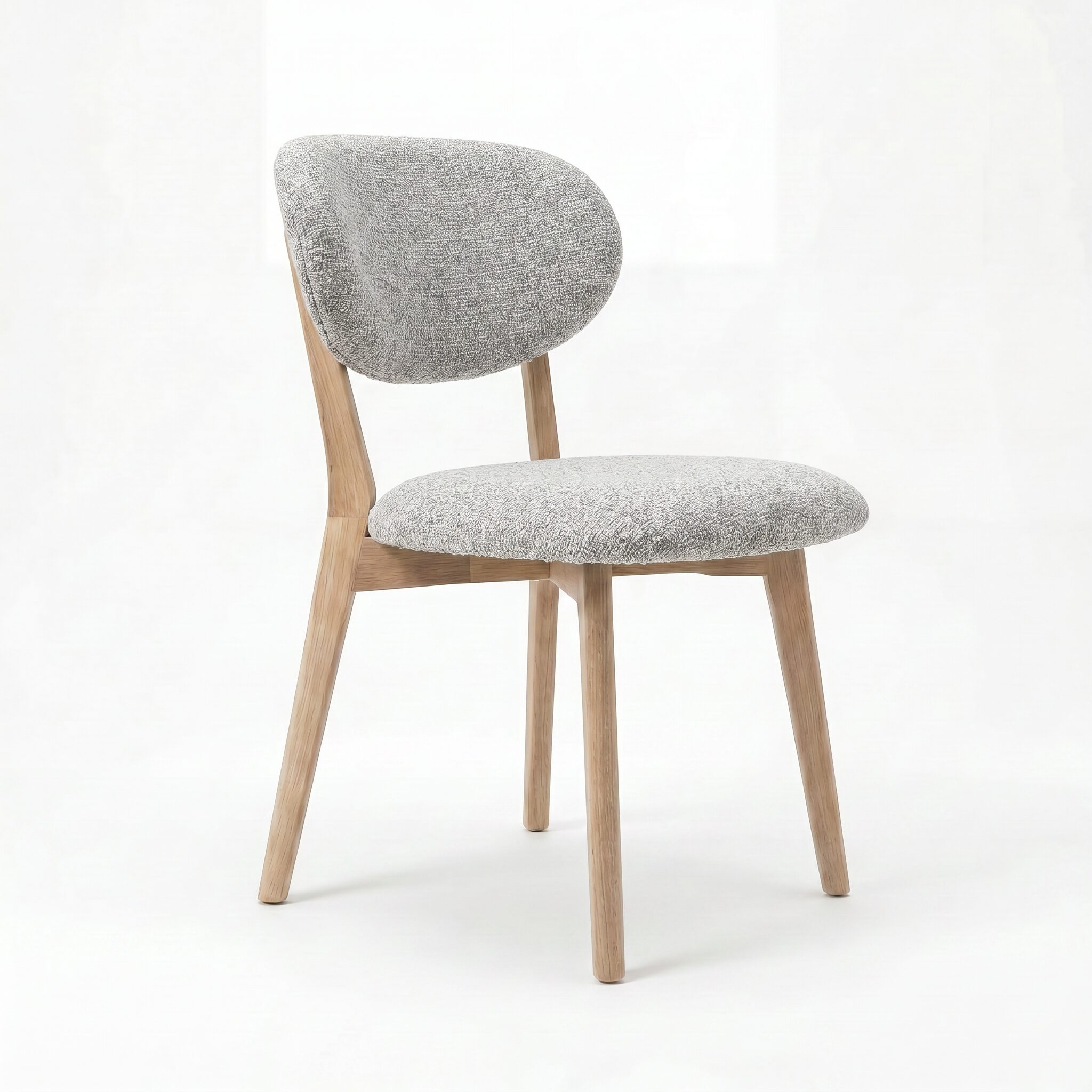 Eetkamerstoel Trapani | Taupe