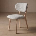 Eetkamerstoel Trapani | Taupe