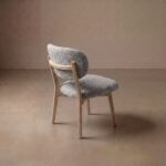 Eetkamerstoel Trapani | Taupe