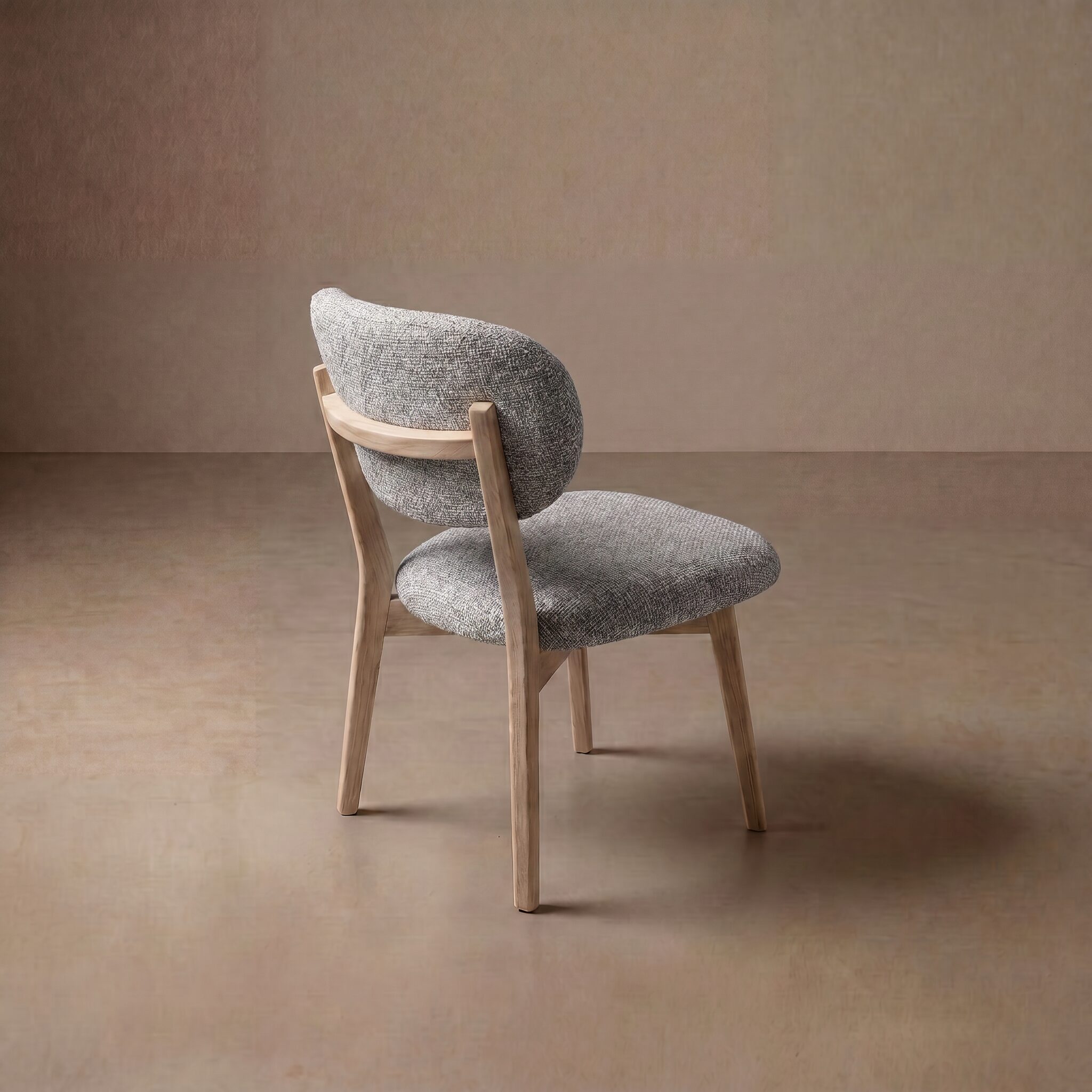 Eetkamerstoel Trapani | Taupe