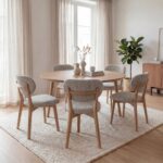 Eetkamerstoel Trapani | Taupe