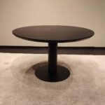 Eettafel Modica Rond Ø120 | Kolompoot | Maatwerk mogelijk