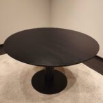 Eettafel Modica Rond Ø120 | Kolompoot | Maatwerk mogelijk