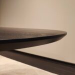 Eettafel Modica Rond Ø120 | Kolompoot | Maatwerk mogelijk