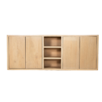 Dressoir Tenna 220cm | Naturel