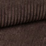 Hoekbank Modena Bruin Links