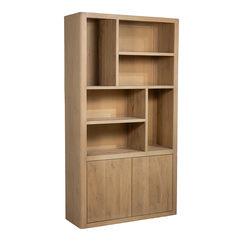 Boekenkast Tenna 120cm | Naturel