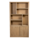 Boekenkast Tenna 120cm | Naturel