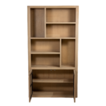 Boekenkast Tenna 120cm | Naturel