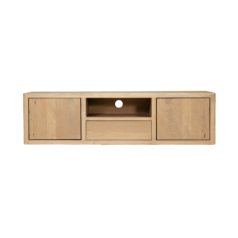 TV Meubel Tenna 150cm | Naturel