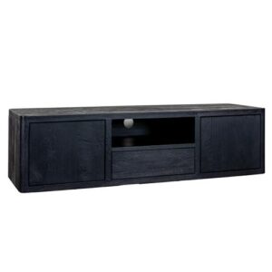 TV Meubel Tenna 150cm | Zwart