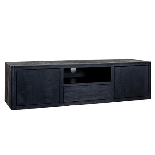 TV Meubel Tenna 150cm | Zwart