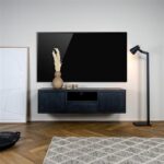 TV Meubel Tenna 150cm | Zwart