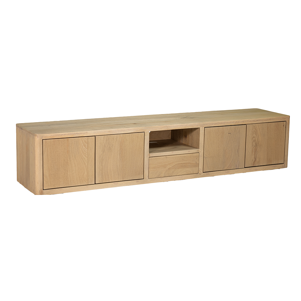 TV Meubel Tenna 200cm | Naturel