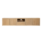 TV Meubel Tenna 200cm | Naturel