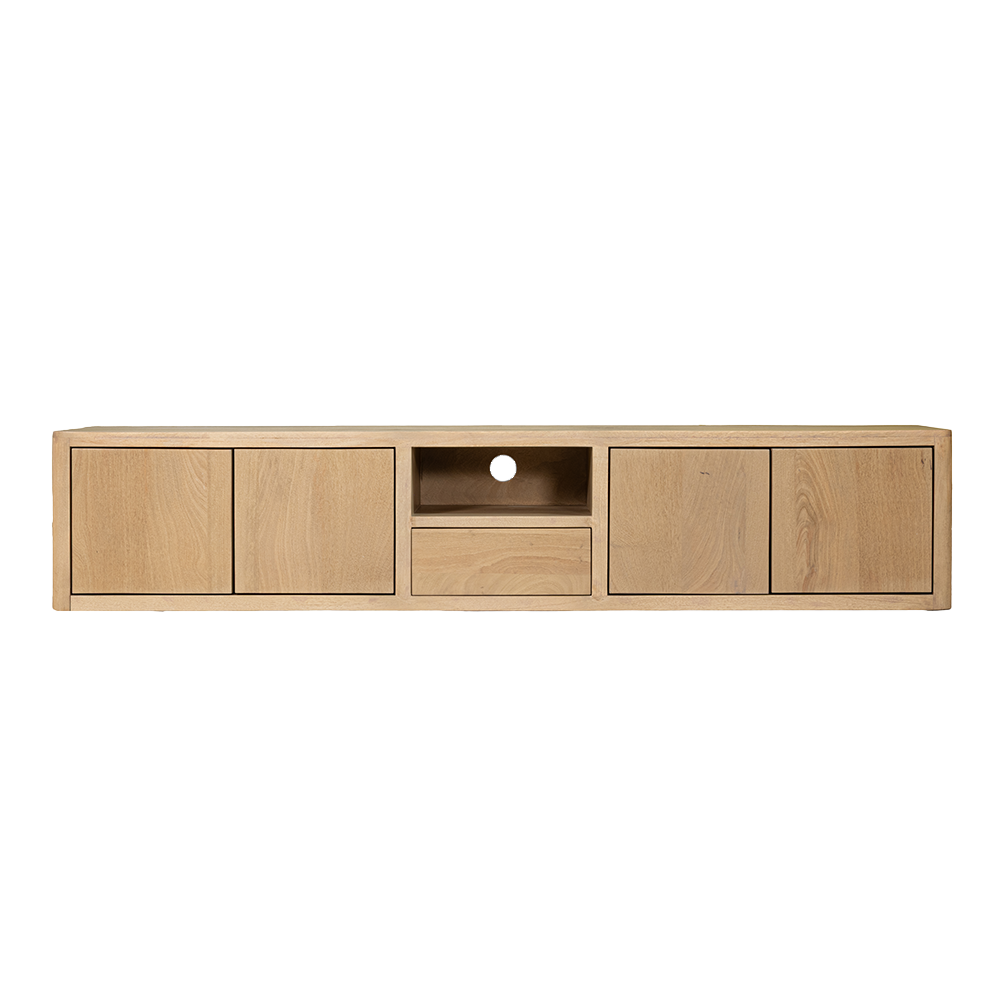 TV Meubel Tenna 200cm | Naturel