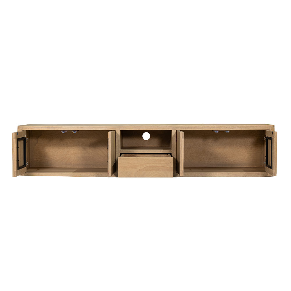 TV Meubel Tenna 200cm | Naturel