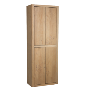 Wandkast Tenna 80cm | Model A | Naturel