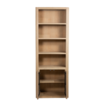 Wandkast Tenna 80cm | Model C | Naturel
