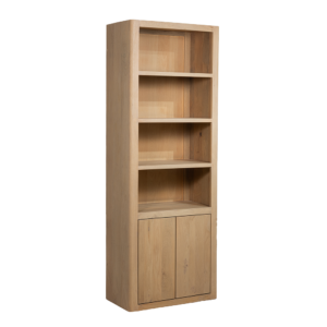 Wandkast Tenna 80cm | Model C | Naturel