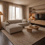 Hoekbank Modena Taupe Links