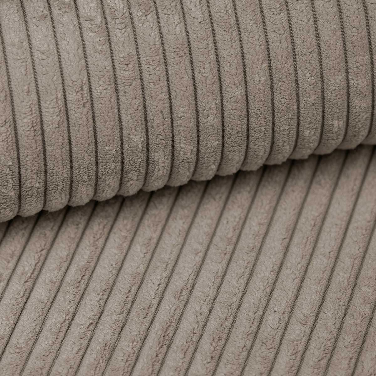 Hoekbank Modena Taupe Links