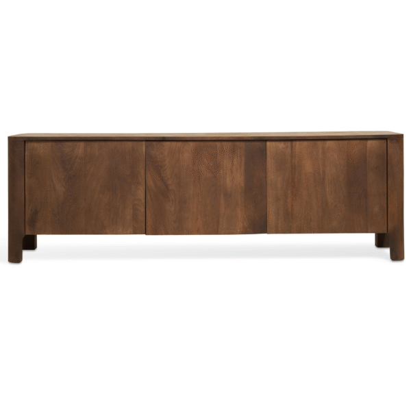 TV Meubel Sevilla 175x40x55cm | Bruin