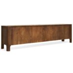 TV Meubel Sevilla 210x40x55cm | Bruin