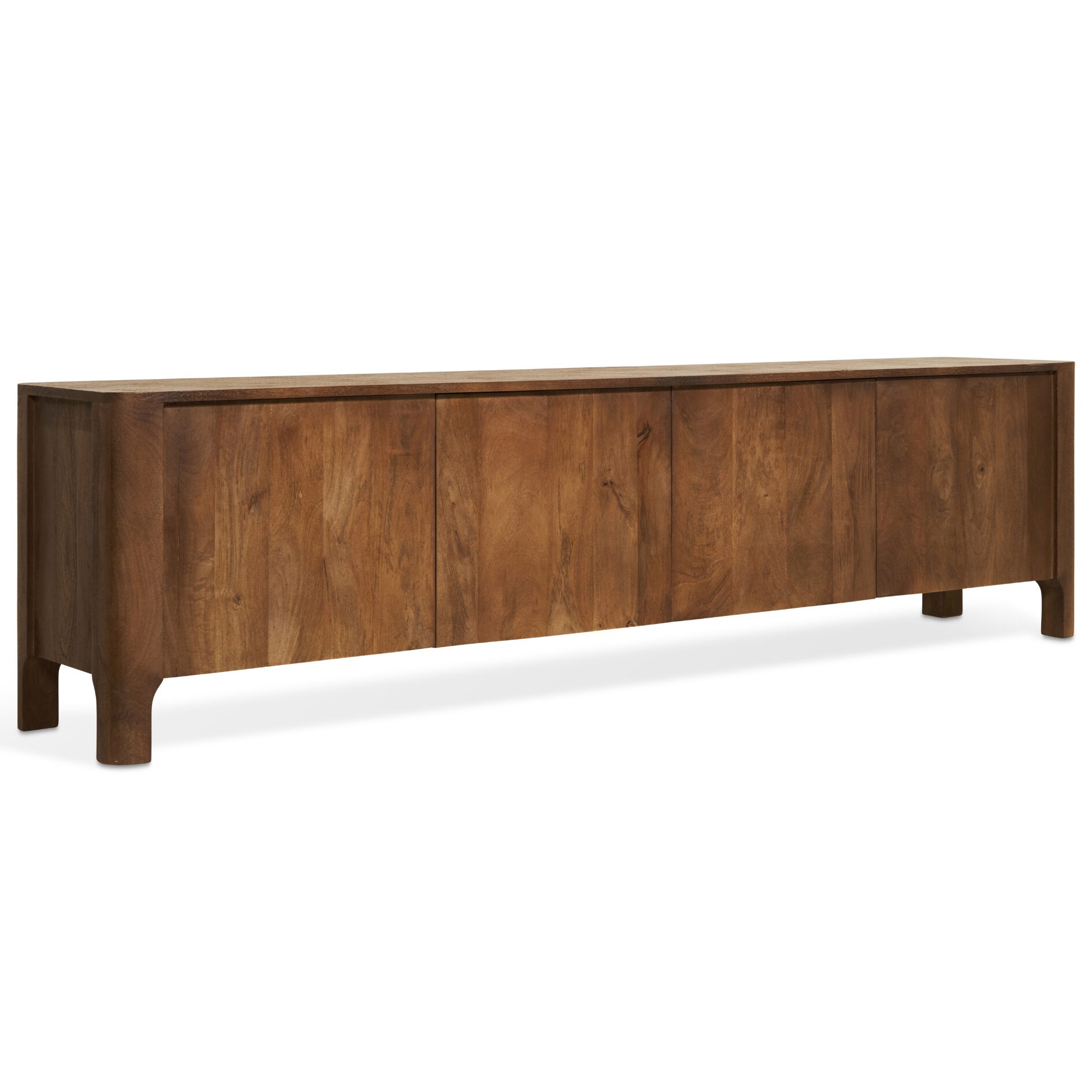 TV Meubel Sevilla 210x40x55cm | Bruin