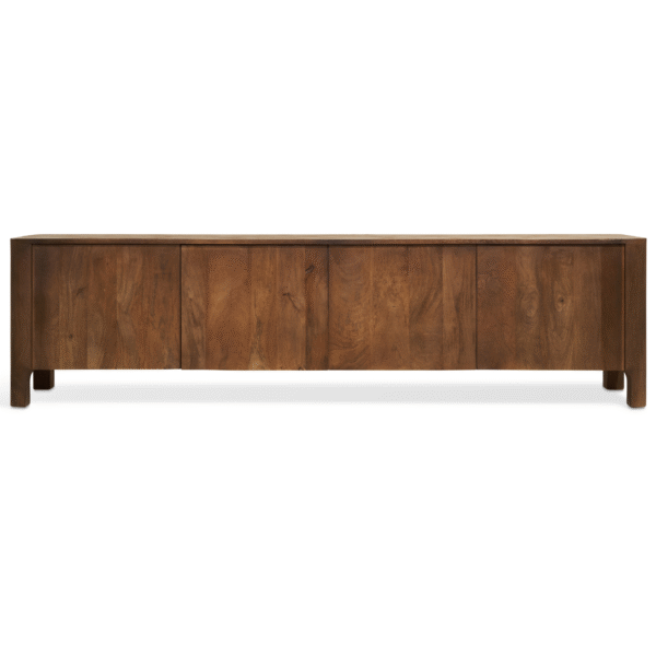 TV Meubel Sevilla 210x40x55cm | Bruin