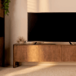 TV Meubel Sevilla 210x40x55cm | Bruin