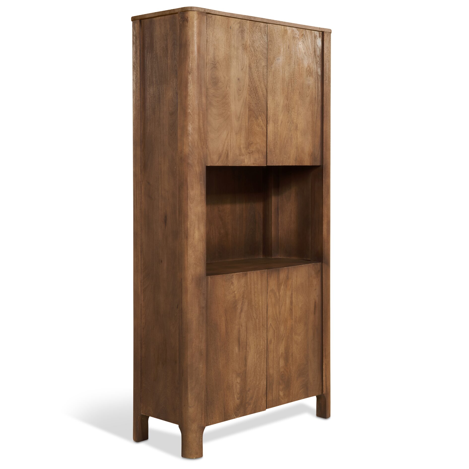 Wandkast Sevilla 180x90cm | Bruin