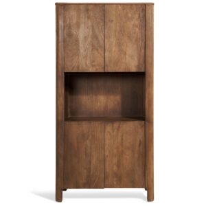 Wandkast Sevilla 180x90cm | Bruin