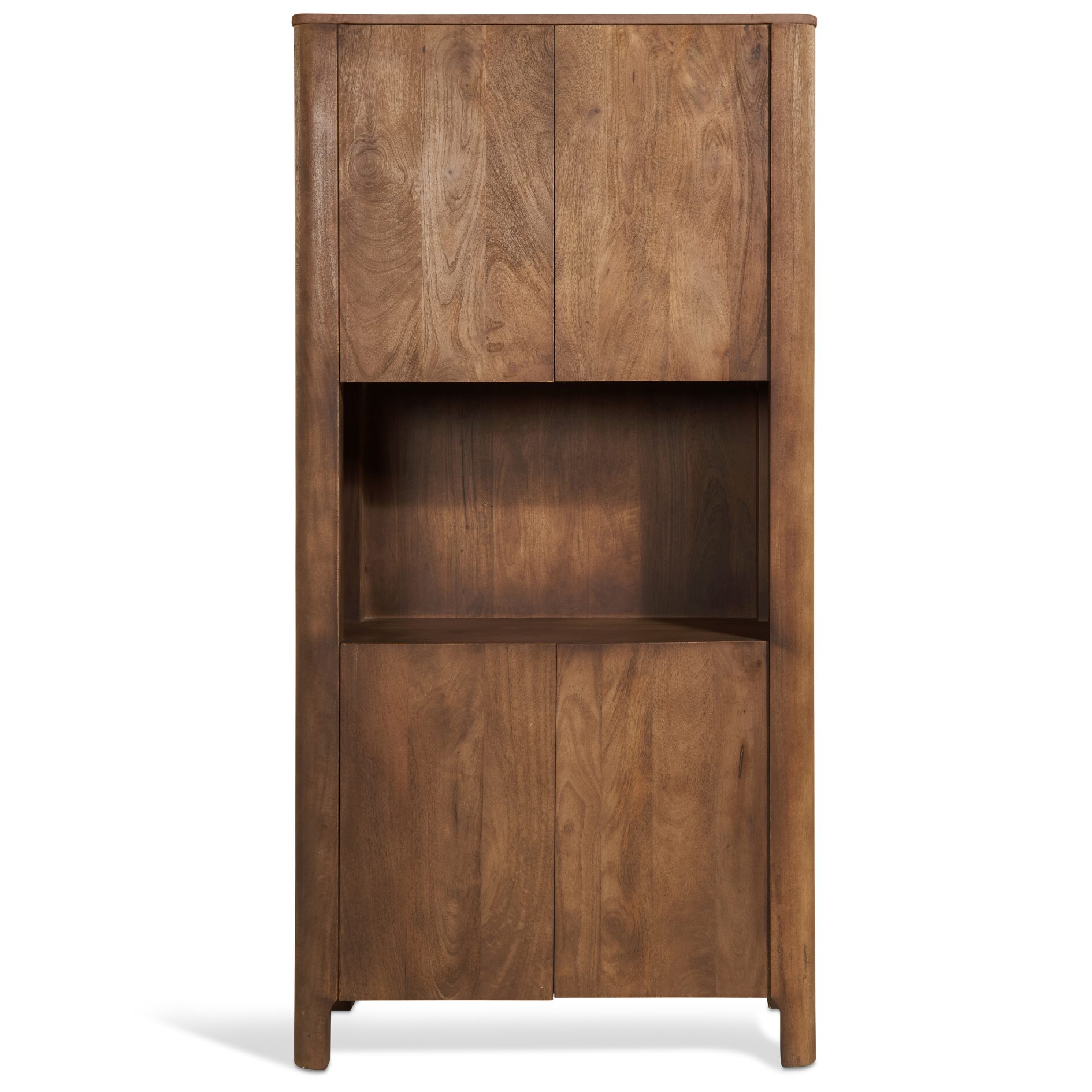 Wandkast Sevilla 180x90cm | Bruin
