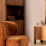 Wandkast Sevilla 180x90cm | Bruin