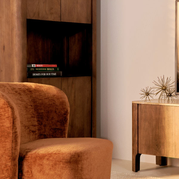 Wandkast Sevilla 180x90cm | Bruin