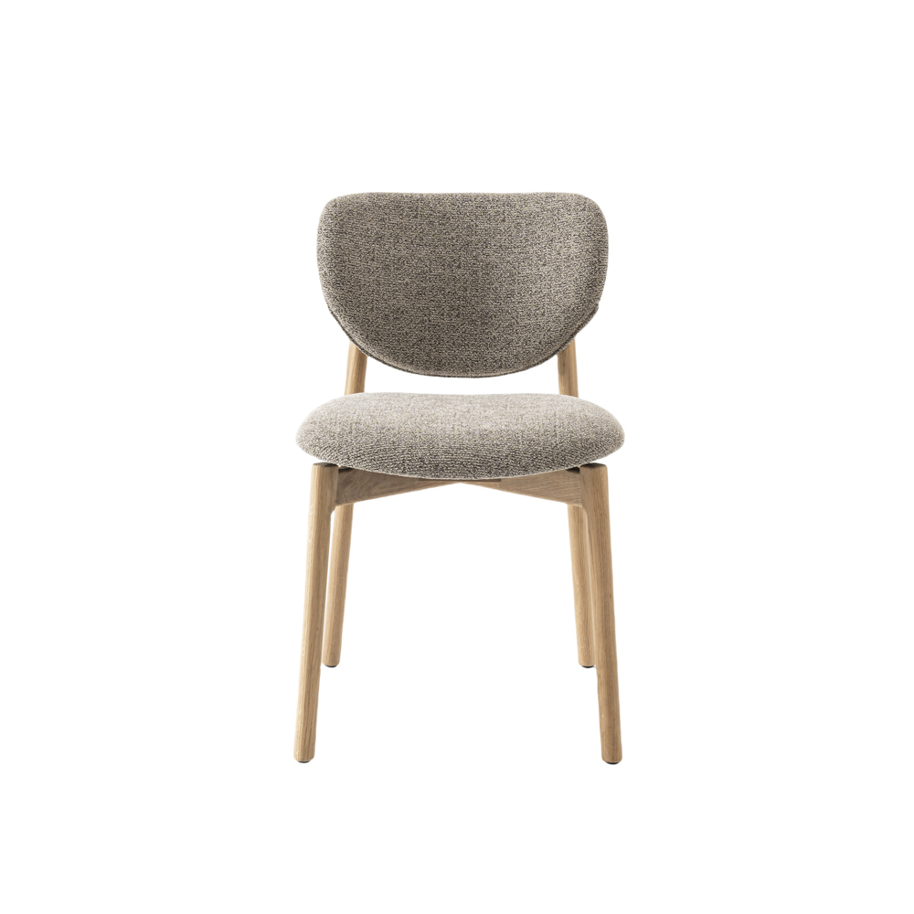 Stoel Pimonte | Taupe