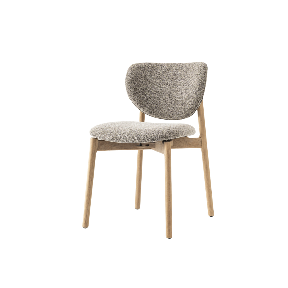 Stoel Pimonte | Taupe
