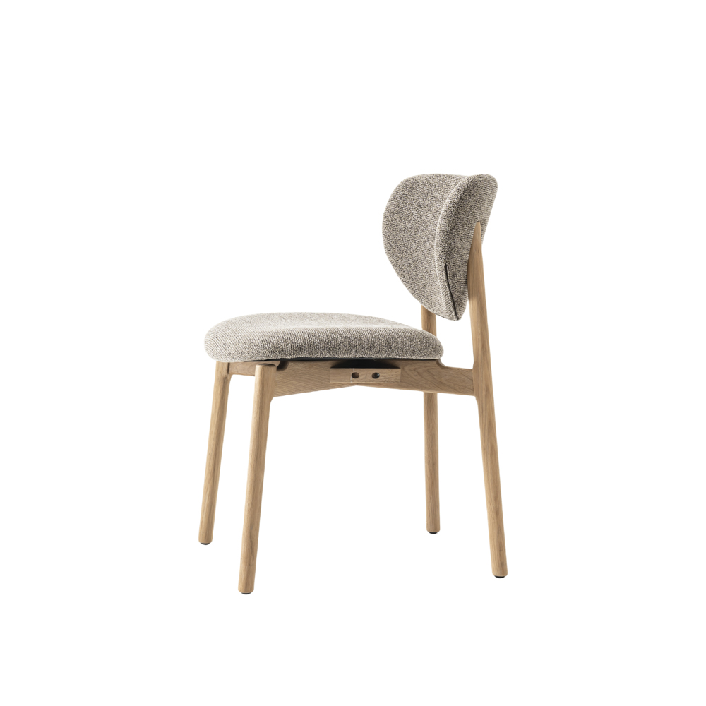 Stoel Pimonte | Taupe