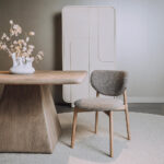 Stoel Pimonte | Taupe