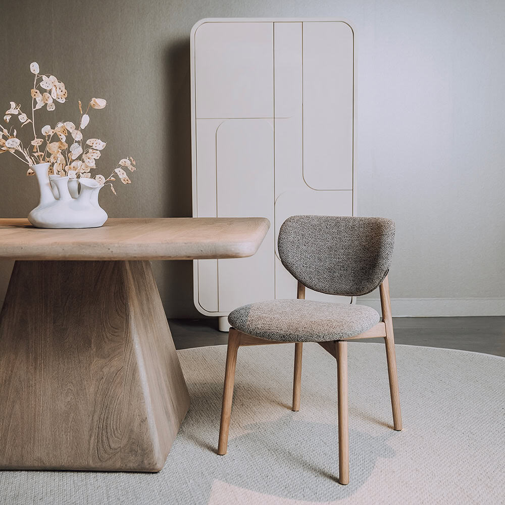 Stoel Pimonte | Taupe